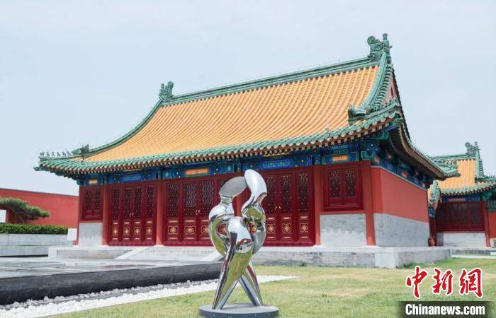 传统|“赛博涌现——NFT加密艺术展”呈现古典与现代的碰撞