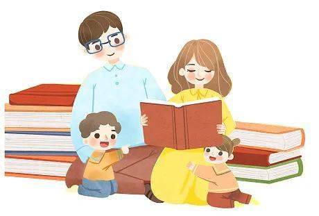 沥海街道中心幼儿园第十一届书香家庭出炉啦