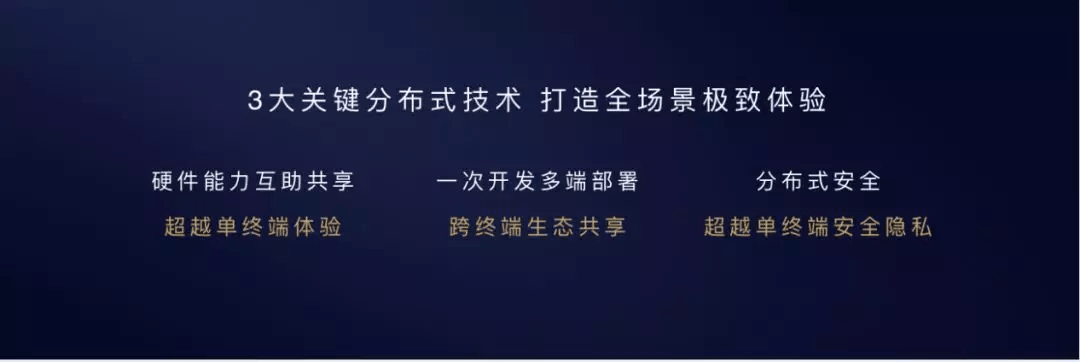 手机|站在5G时代的路口，鸿蒙将带给我们什么？