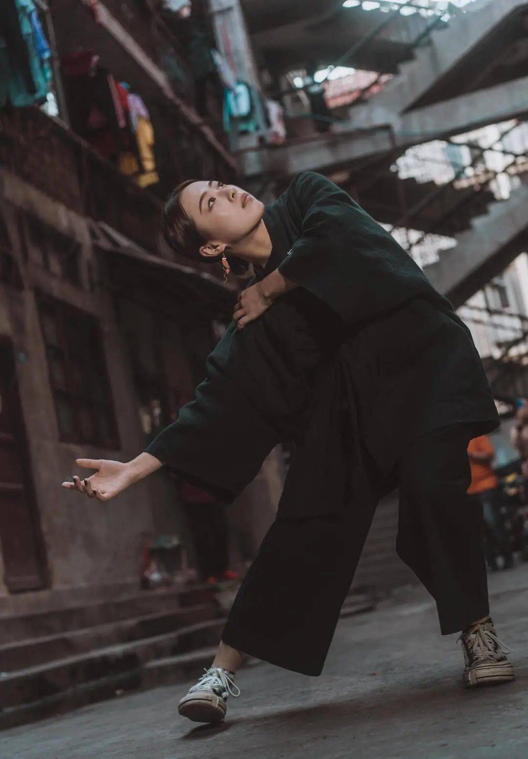 他们来了张艺兴tfboys合作舞者空降乐活城东营顶尖街舞赛事喊你报名