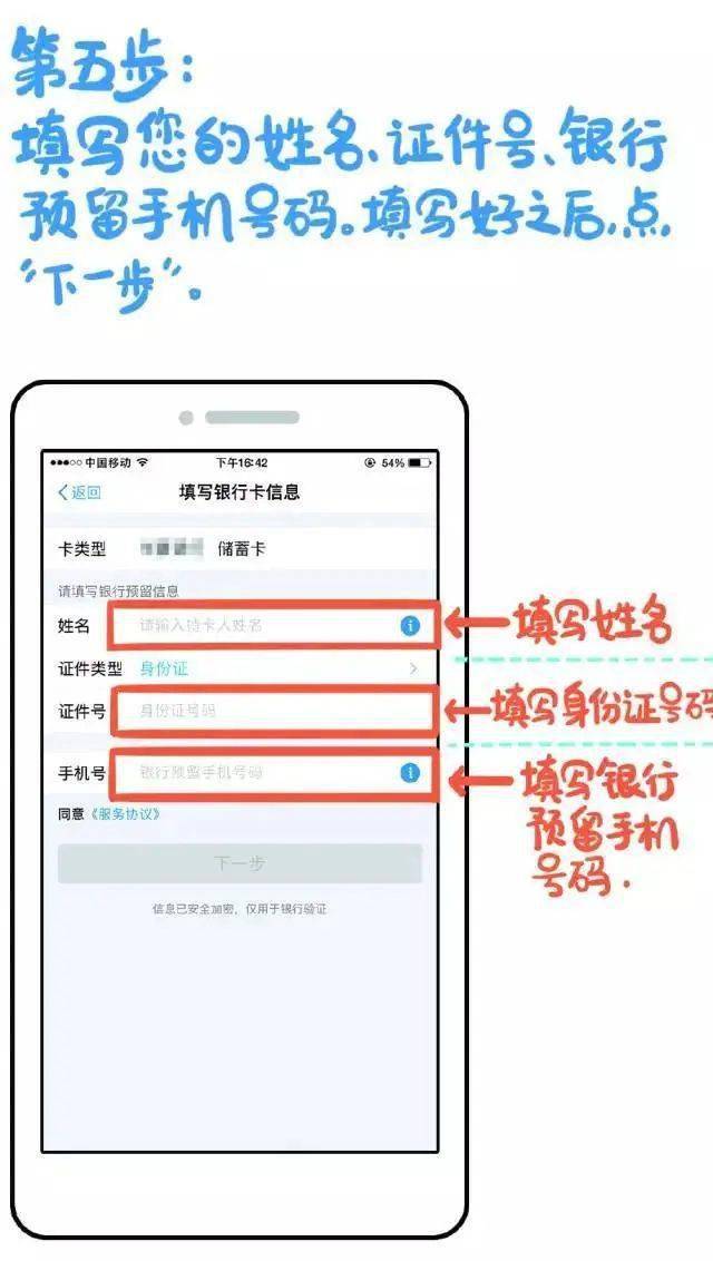 怎么办理银行卡的短信提醒业务