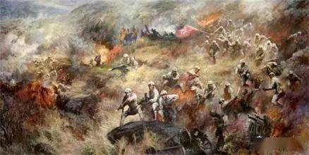 【学党史】强渡乌江天险_竹排