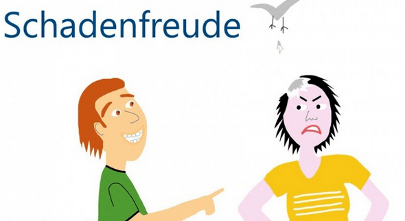 Wie Spricht Man Schadenfreude Aus 德语每日一词：Schadenfreude_seines