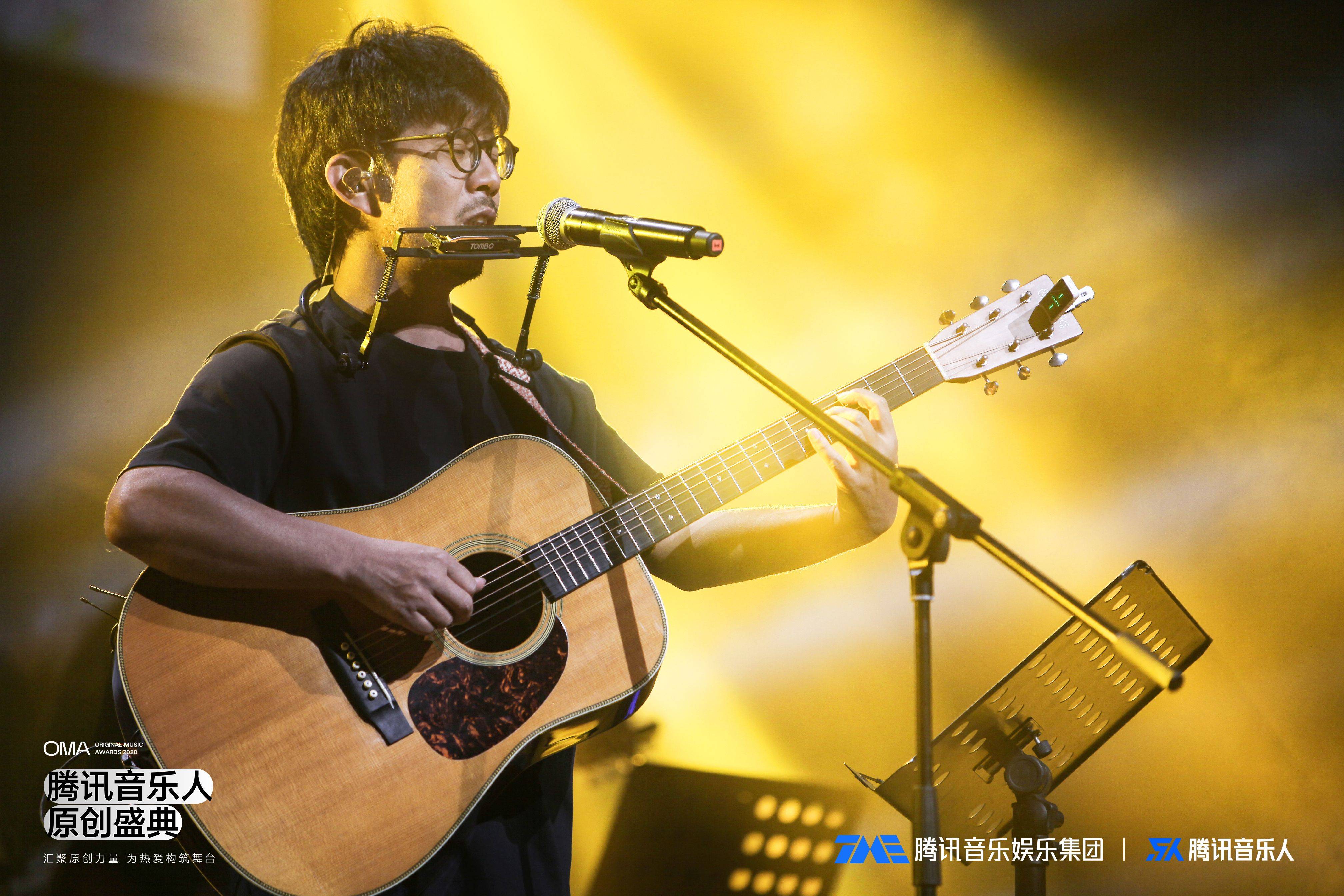 张楚马条等领衔献唱第六届北京国际流行音乐周