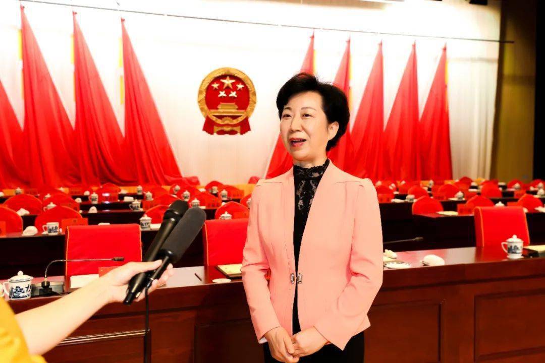 感恩奋进 努力交出合格答卷——专访新当选市长胡雪梅