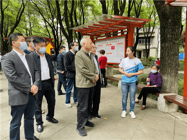 武漢東西湖開展紅色主題教育 