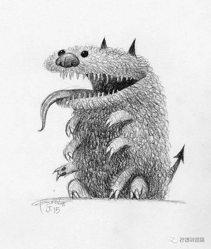 画家树第101棵树美国插画家cartergoodrich