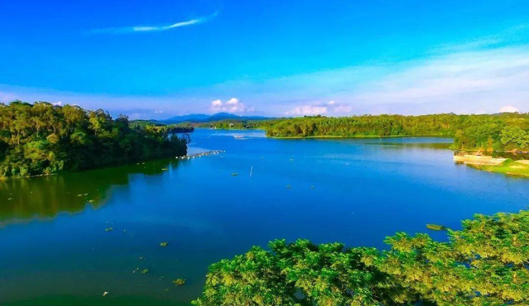 浦北县入选全国康养100强县