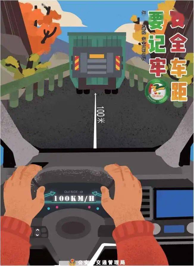 道路交通安全高速公路安全驾驶规则