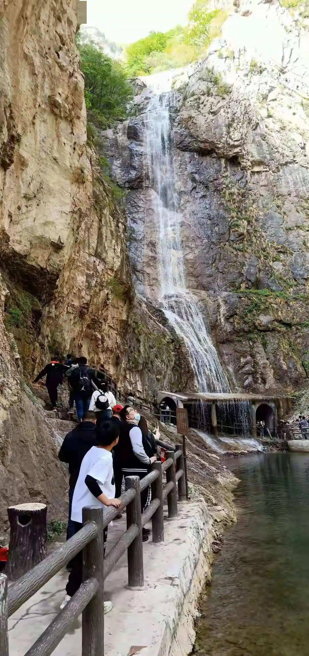 云梦山地址:河北省邢台县浆水镇 景区小贴士#九龙峡自然风光旅游区