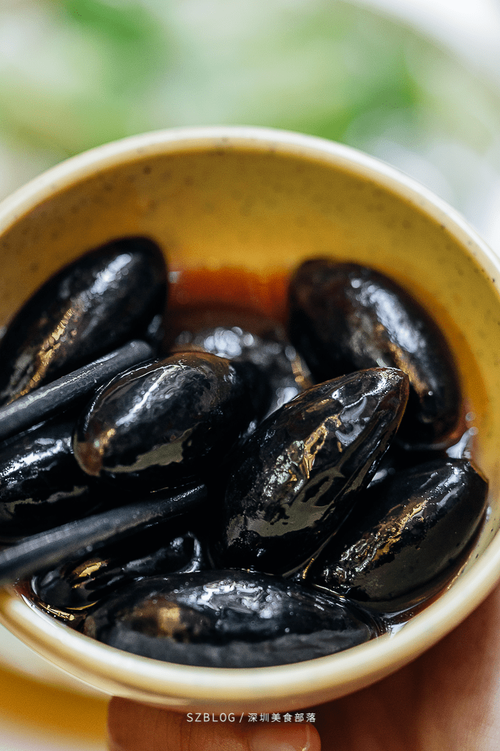 黑橄榄//麻叶// 菜脯蛋/「 以前做了十几年电子,就在华强北 」"之前