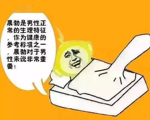 晨勃的出现到底能证明哪些问题