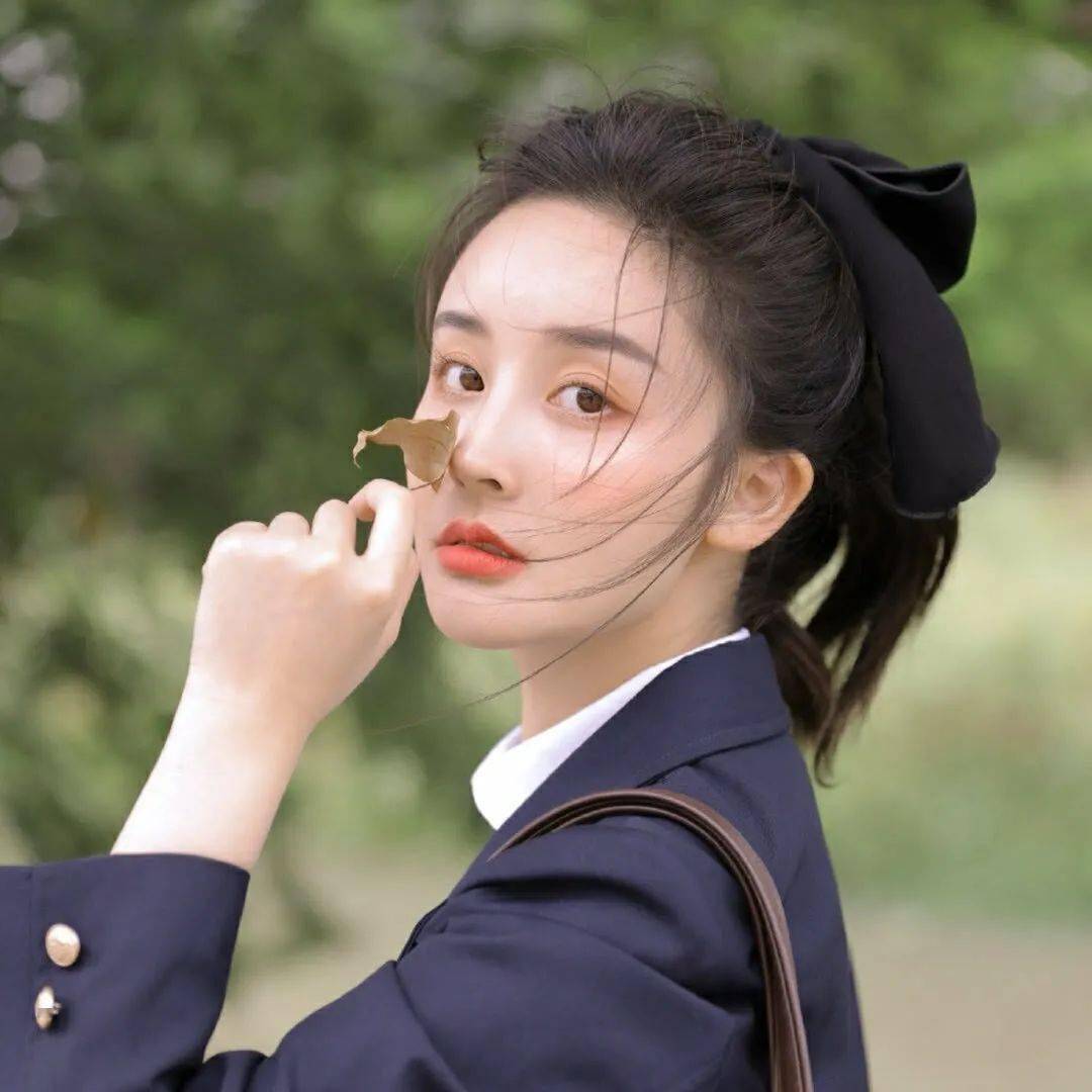 精选让人心动的女生头像