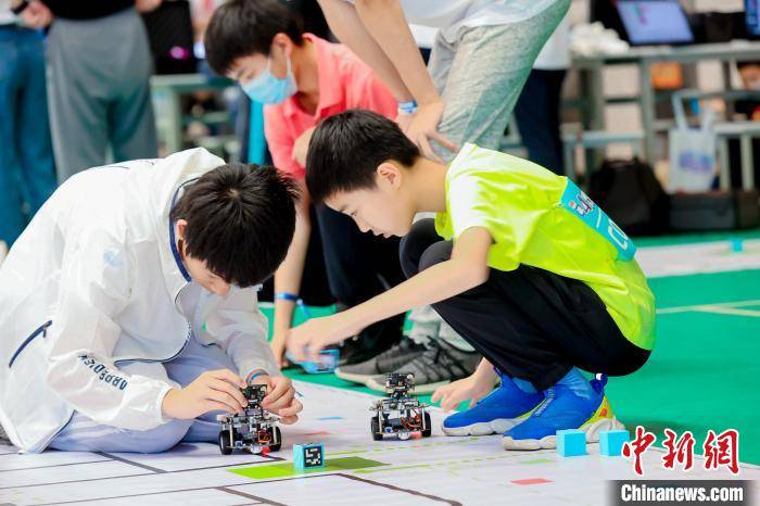 探测|上海青少年掀起探测火星热潮：模拟发射、绕行、着陆任务