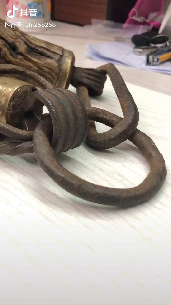 清末民国时期的崖柏梢子棍双节棍原型宗杰棍道新疆棍哥