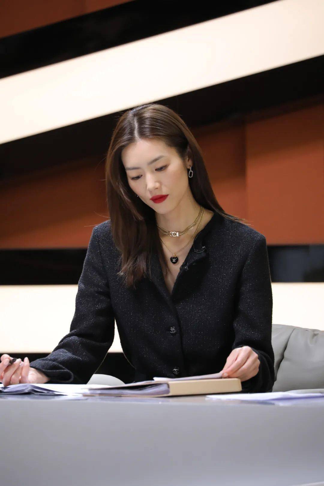 刘雯的高情商,谁看了不说绝!