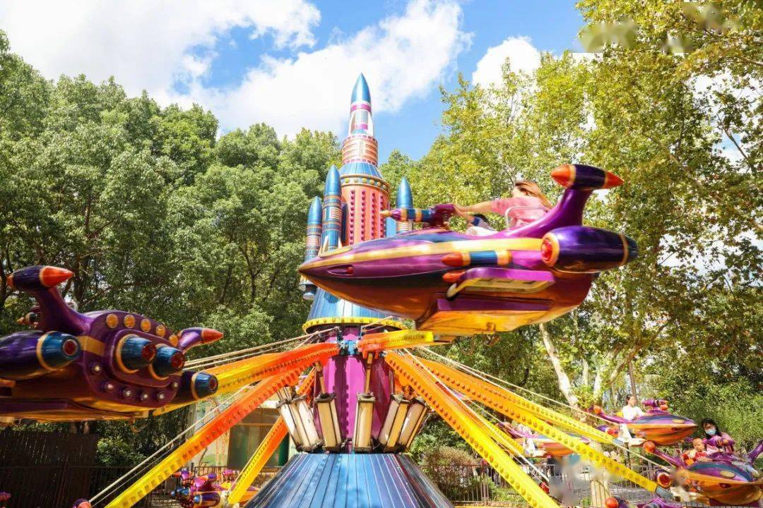 更多好玩的游乐项目尽在上野为了保障你的安全请遵守