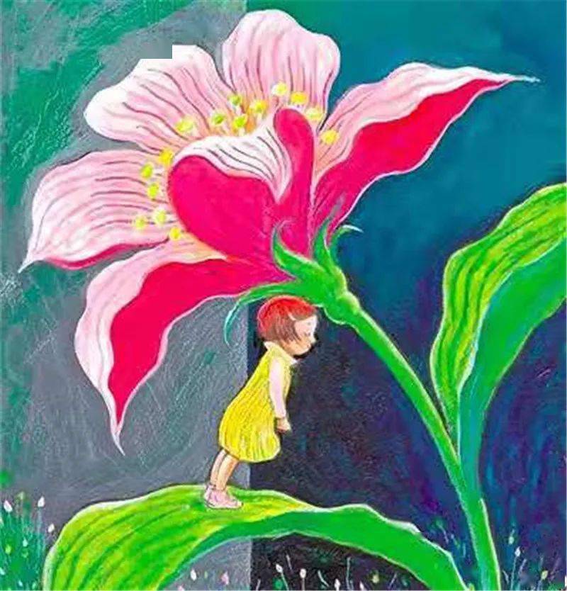 每周一星绘本画家几米