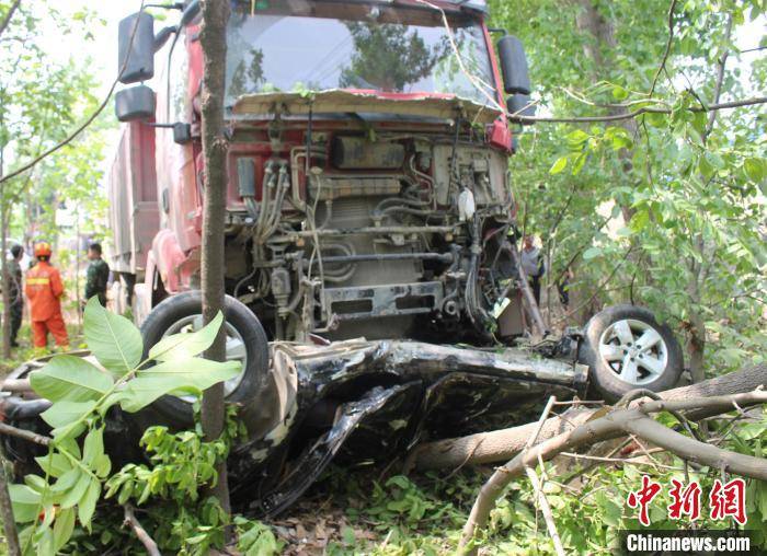 河北致3死"4.22"交通事故:犯罪嫌疑人被刑事立案