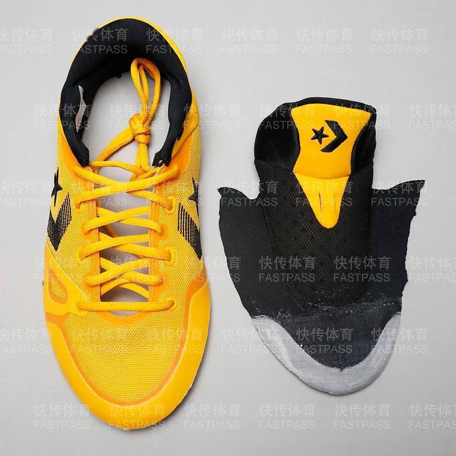 快传拆解converseg4low