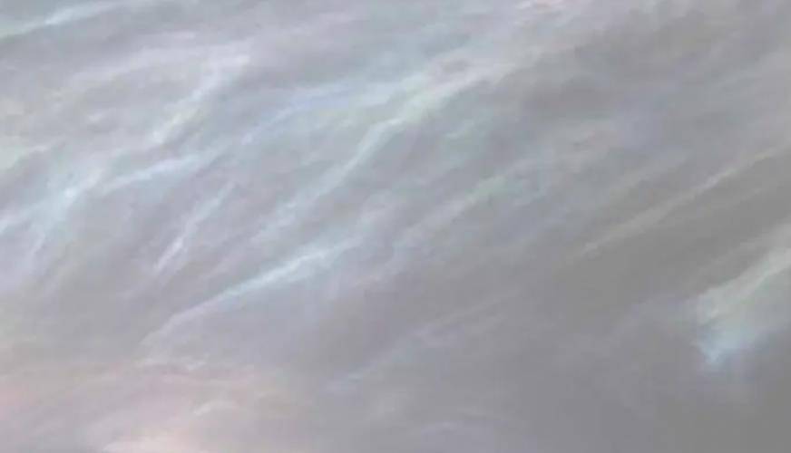 火星|“好奇号”拍下火星“珍珠之母”云照片有望帮助规划火星载人旅行