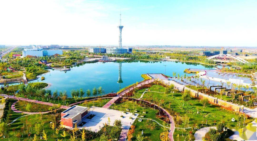 兵团发展成就巡礼七师胡杨河市篇丨67风劲帆满图新志