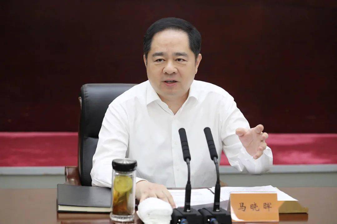 马晓晖:加快建设轨道交通 高水平打造枢纽门户城市