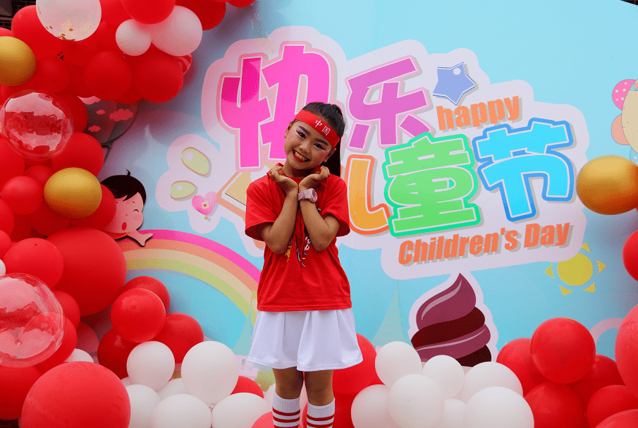 绥阳各校欢庆六一喜迎建党100周年