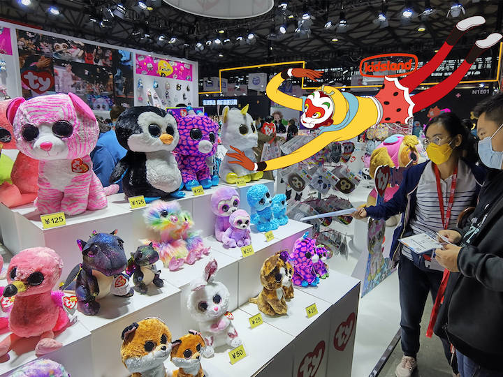 刘颖|“孩儿们，俺老孙来也！”齐天大圣陪你过“六一”