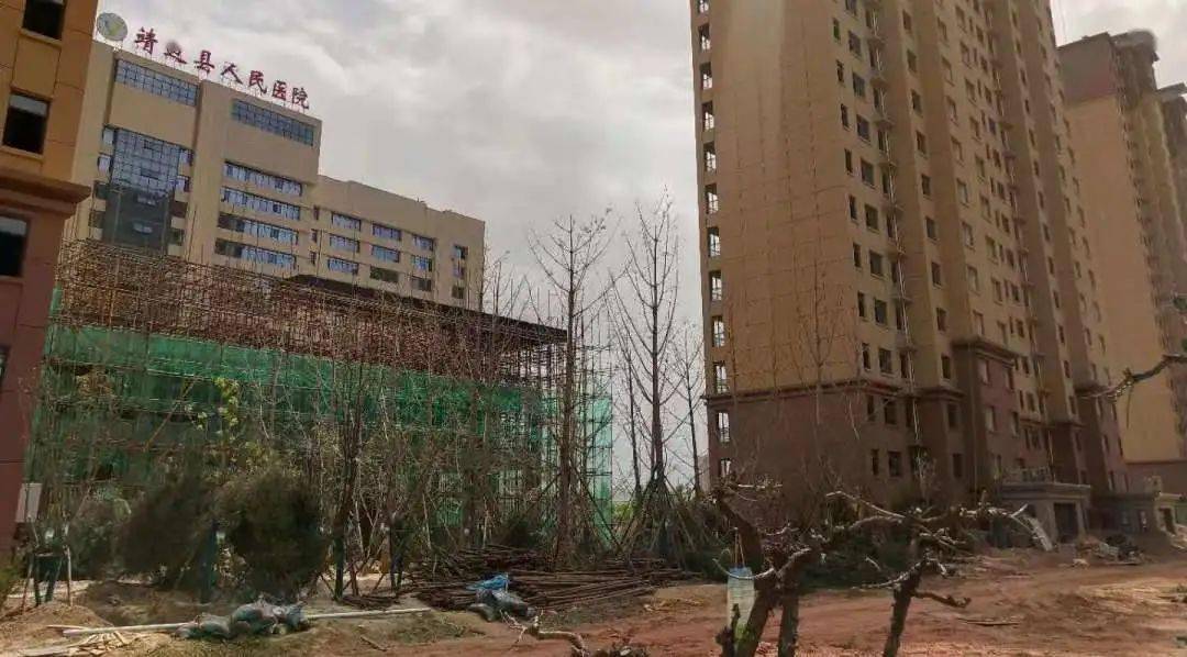 金地华府工程进度最新播报争分夺秒只为确保一期顺利交房