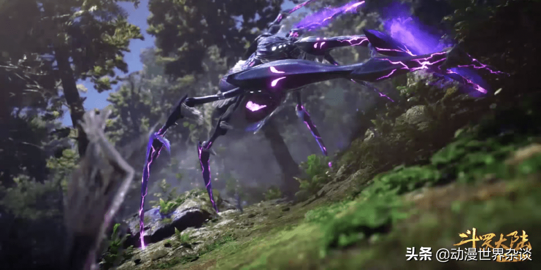 斗罗大陆人面魔蛛有没有错三十年河东莫欺处于低谷的其他人