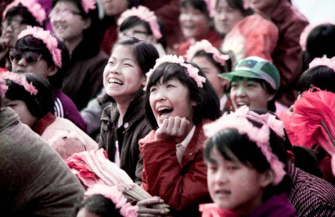 跨越潍坊50年的50张珍贵童年照第一张就让人泪目