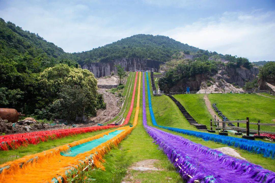 「端午特辑」6.12象山"海之湾"带你玩转运动极限,半边山沙滩戏水