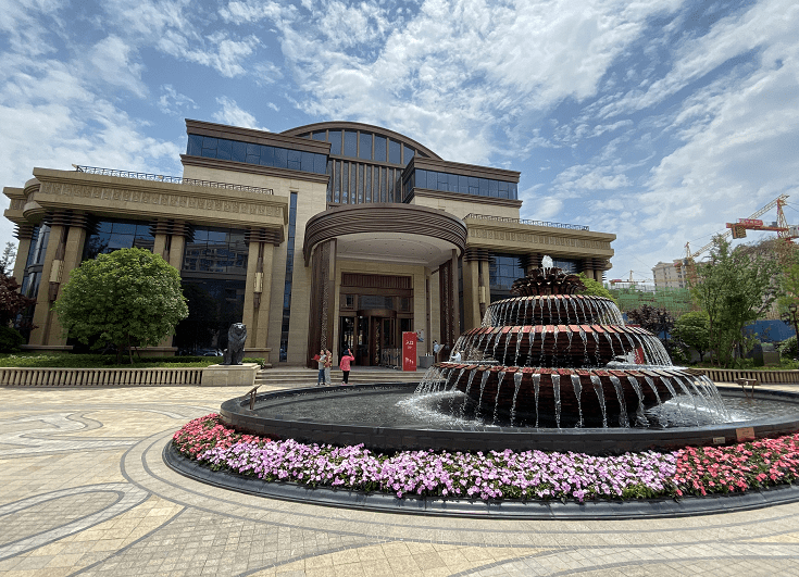 西安第8个万人摇诞生时隔13天中海曲江大城245套房再次登记过万