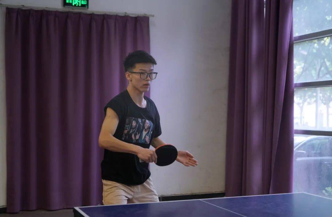 跃动乒乓，搏出风采，临沂大学2021年乒乓球赛圆满结束！