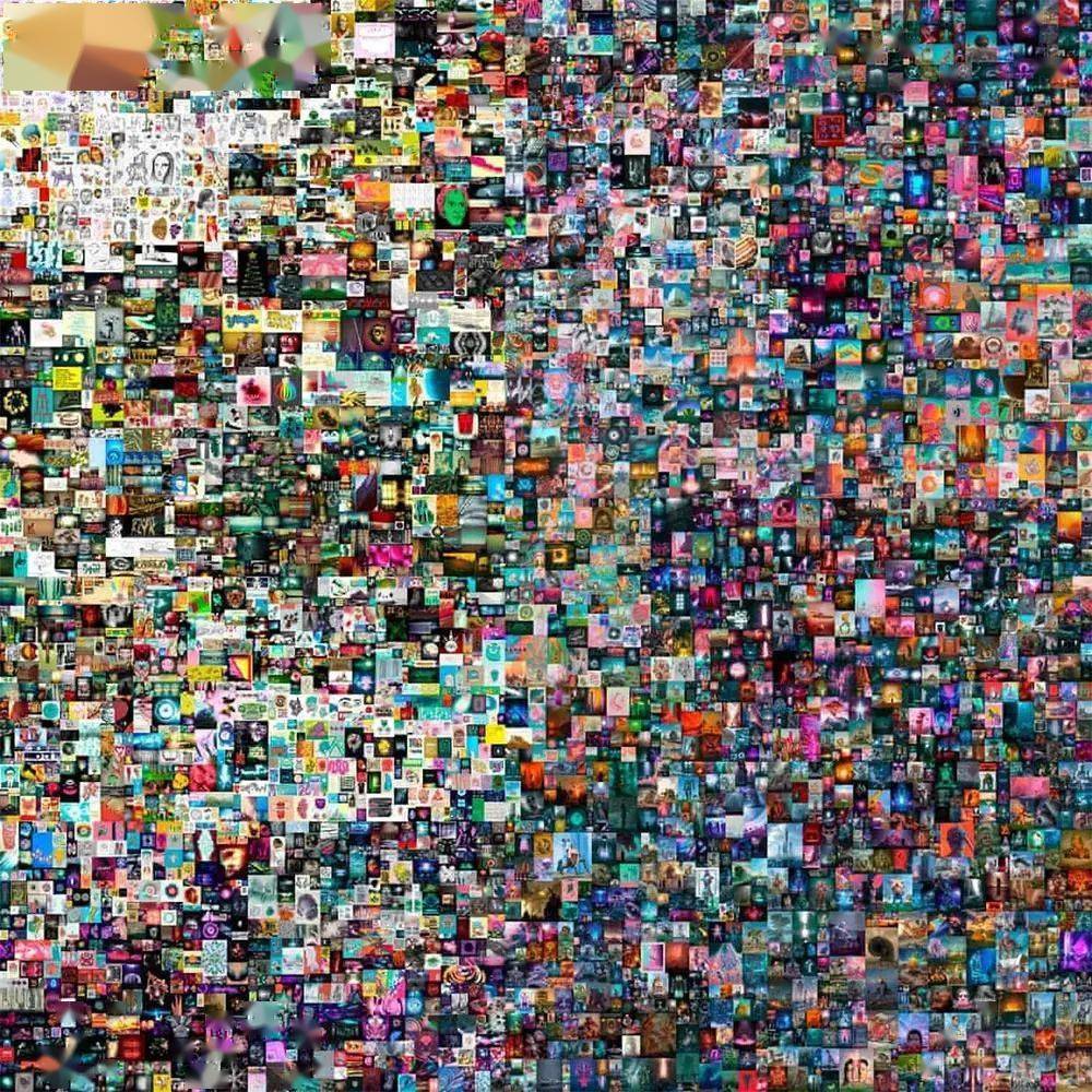 nft数字艺术品为何会火起来