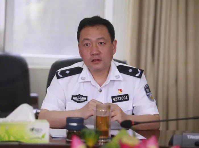 严国雄副局长到省未管所调研指导队伍教育整顿查纠整改环节工作