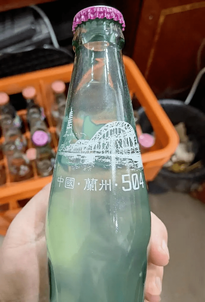 中国兰州504饮料图片