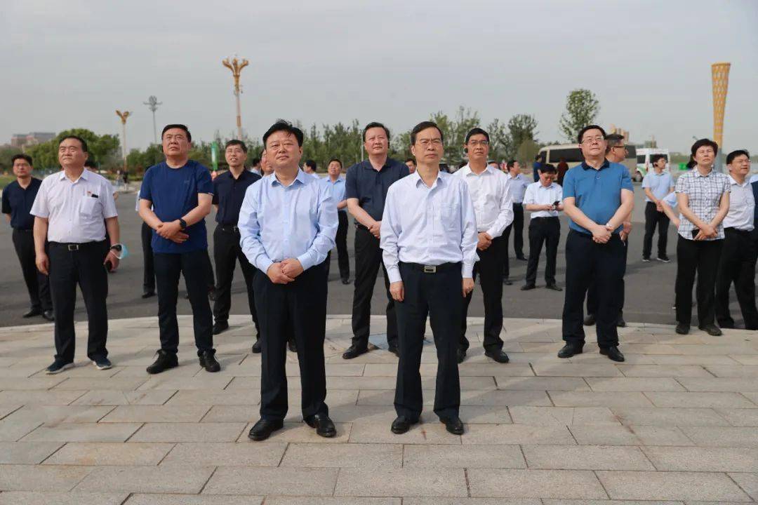 【对标先进找差距 推动开封高质量发展】驻马店:高质