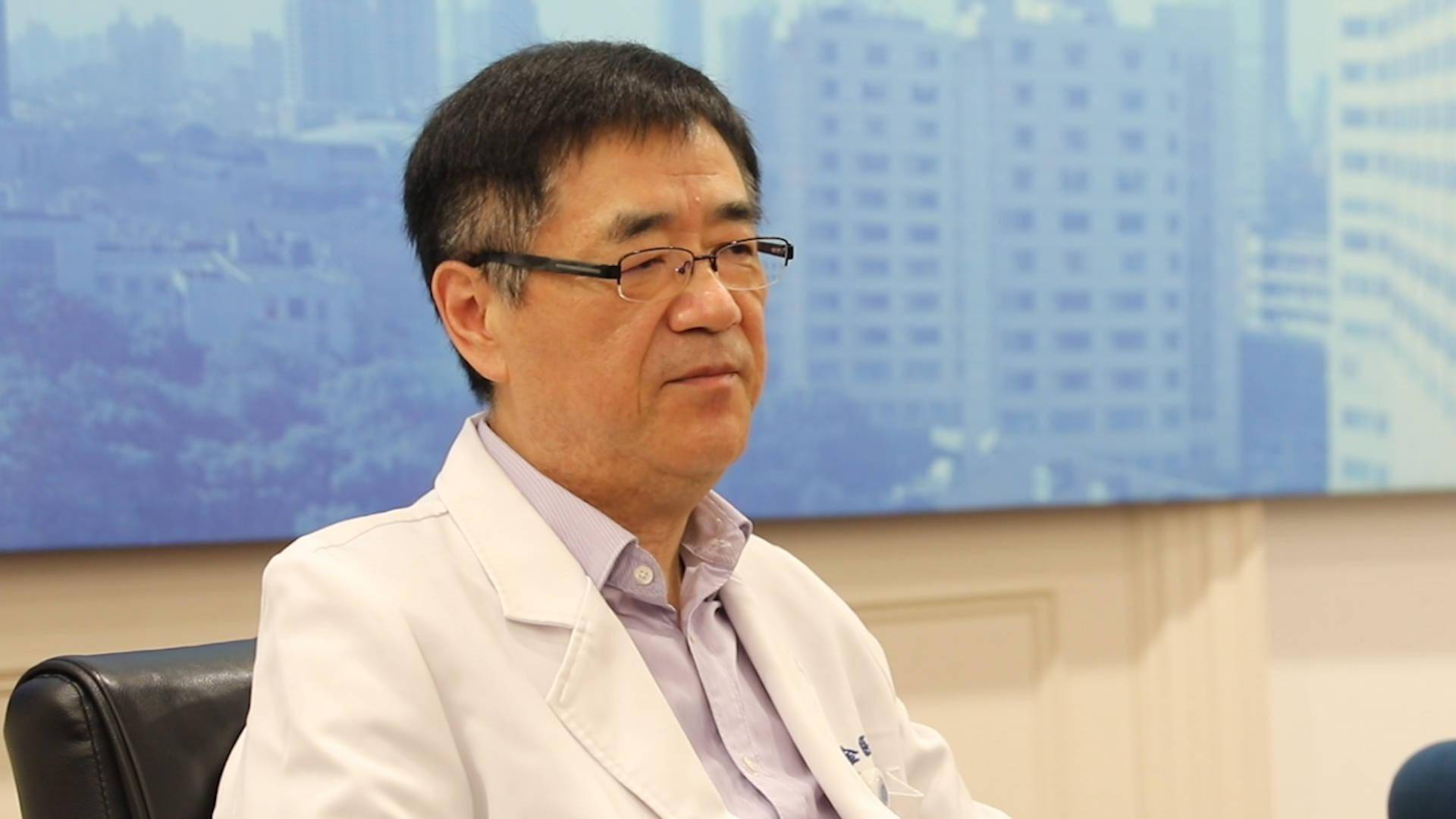 视频| 等天冷了再接种疫苗?瑞金医院院长宁光院士呼吁市民尽早打疫苗