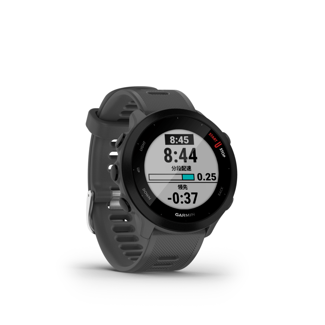 garmin佳明推出forerunner158gps智能運動手錶