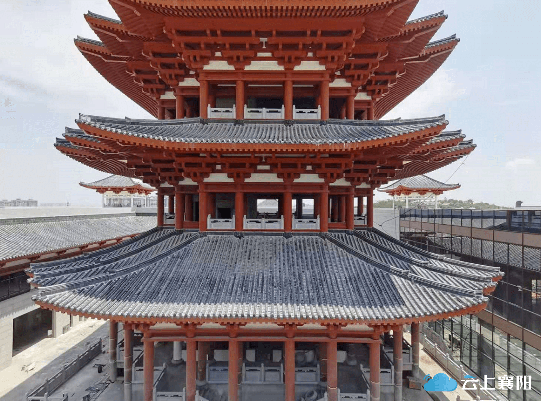 襄阳又一新地标要来了!