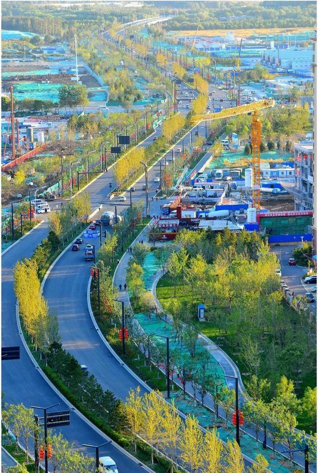 北京通州创建美丽乡村路14条快去打卡吧