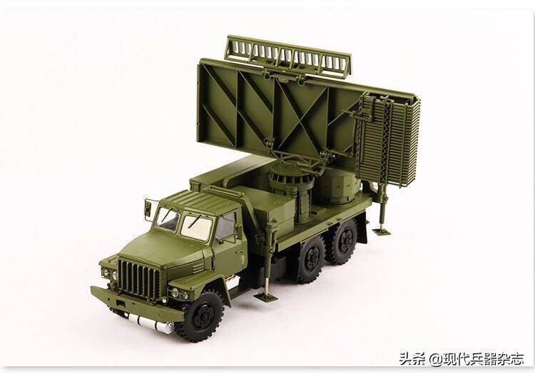 q08三坐标相控阵警戒雷达