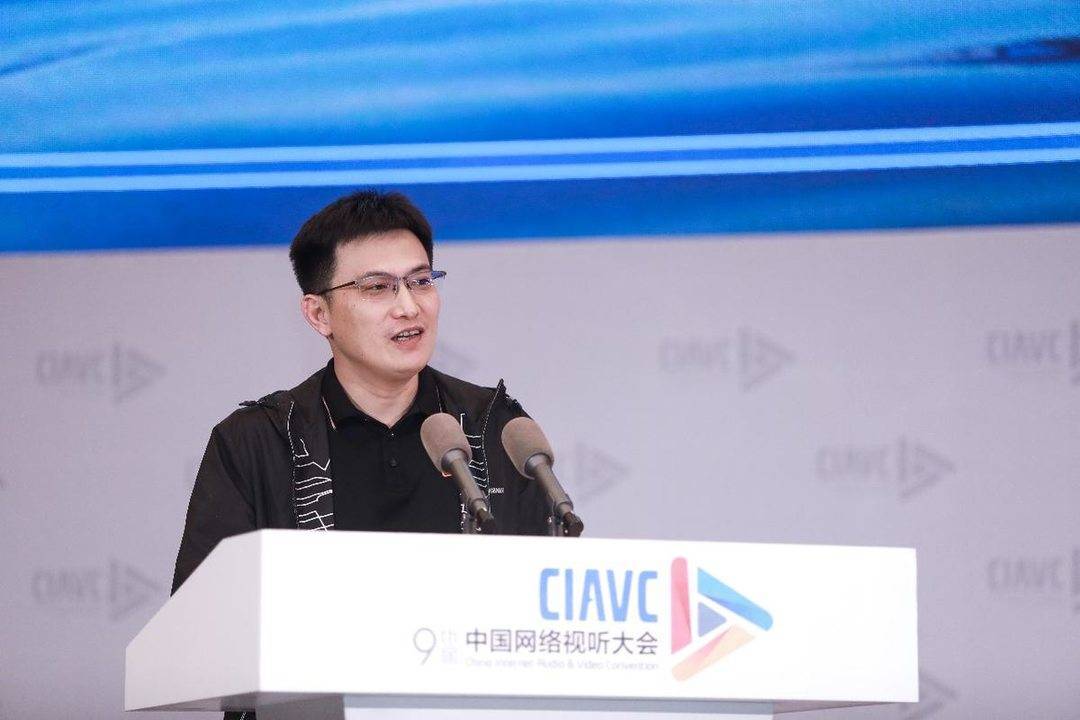 视听封云芒果超媒总编辑蔡怀军抓住年轻人才能抓住我们的未来