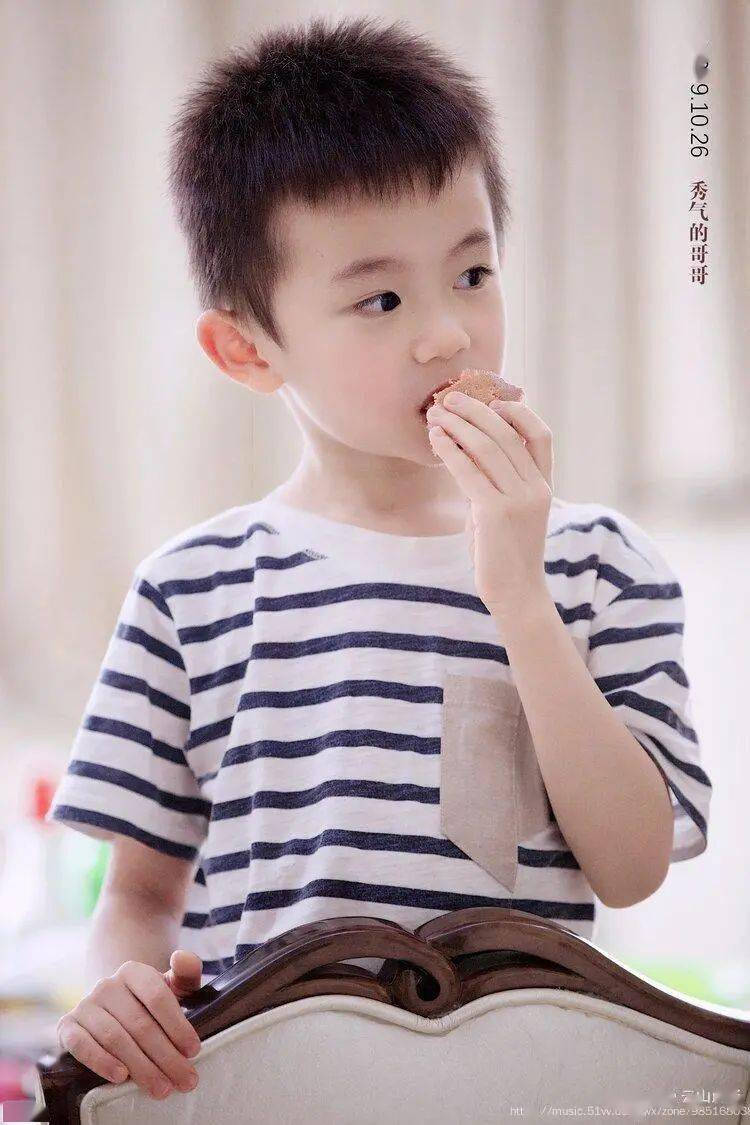 人像摄影幸福童年