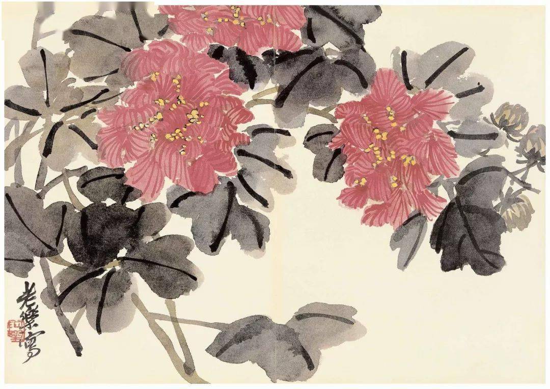 诸乐三专辑/历代写意花鸟画范作选集（九四）[57幅]