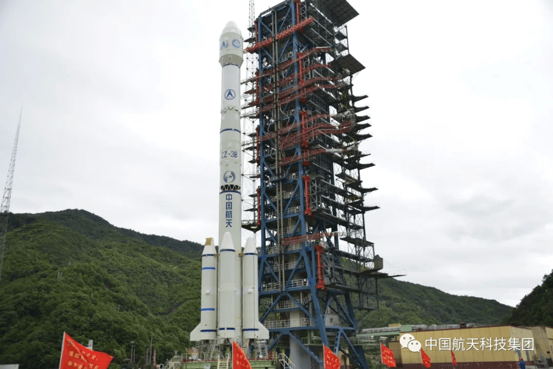 台风|长三乙成功发射风云四号B星！台风、沙尘暴“看”得更清楚