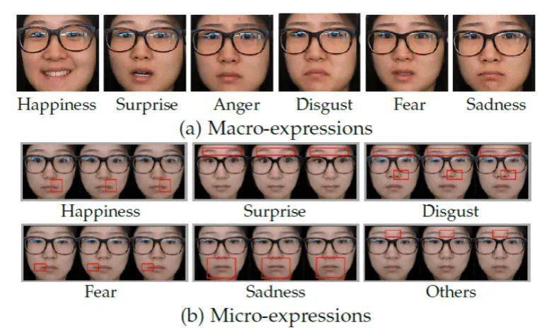 tpami2021:基于视频的面部微表情分析综述与微