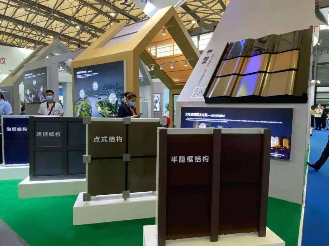 产品|科技赋能助力“双碳”，英利集团携旗下多品牌亮相SNEC